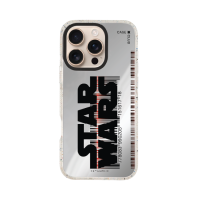 ราคา iPhone 16 Pro Clear Mirror MagSafe Star Wars Barcode Logo (88528791029188852879118469)
