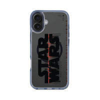 ราคา iPhone 16 Plus Clear Blue MagSafe Star Wars Barcode Logo (88528795368058852879118469)