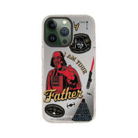 ราคา iPhone 14 Pro Max Clear Mirror MagSafe Star Wars I Am Your Father (88528799355308852879451672)