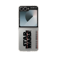 ราคา Samsung Galaxy Z Flip 6 Clear Case Star Wars Barcode Logo (88528796780938852879118469)