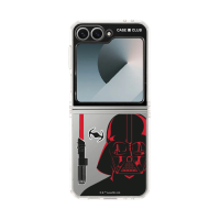 ราคา Samsung Galaxy Z Flip 6 Clear Case Star Wars Darth Vader (88528796780938852879089233)