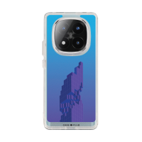 ราคา Redmi Note 14 Pro Plus Clear Case Pixelated Skyscraper (88588887025768852879315417)