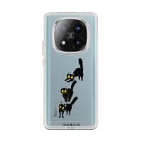 ราคา Redmi Note 14 Pro Plus Clear Case Cat Multiples (88588887025768852879318777)