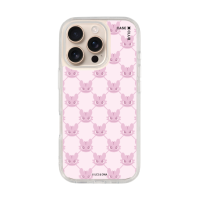 ราคา iPhone 16 Pro Clear Case MagSafe HTTYD Toothless Pink Pattern (88528791395708852879000023)