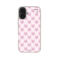 ราคา iPhone 16 Plus Clear Mirror MagSafe HTTYD Toothless Pink Pattern (88528796273748852879000023)