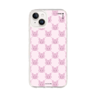 ราคา iPhone 14 Plus Clear Case HTTYD Toothless Pink Pattern (88528791977098852879000023)