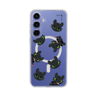 ราคา Samsung Galaxy S25 Plus Clear MagSafe HTTYD Toothless Mood (88528799881618852879000030)