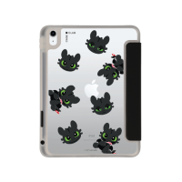 ราคา iPad Gen 10th/11th 2025 Clear Black HTTYD Toothless Mood (88528794088748852879000030)