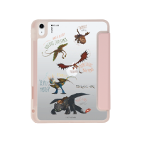 ราคา iPad Gen 10th/11th 2025 Clear Pink HTTYD Dragon Team (88528796660148852879000016)