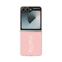 ราคา Samsung Galaxy Z Flip 6 Clear Case Rally Bubblegum Movement (88528796780938852879000115)