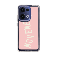 ราคา Oppo Reno 13 Clear Case Rally Bubblegum Movement (88528796727018852879000115)
