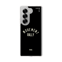 ราคา Samsung Galaxy Z Fold 6 Clear Case Rally Varsity (88528798278738852879000139)
