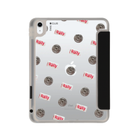 ราคา iPad Gen 10th/11th 2025 Clear Black Rally Hardware (88528794088748852879000122)