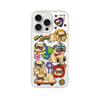 ราคา iPhone 15 Pro Max Clear MagSafe Pug Around The World (88528798475058852879273359)