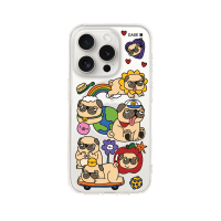 ราคา iPhone 15 Pro Clear MagSafe Pug Around The World (88528798327308852879273359)