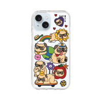 ราคา iPhone 15 Clear MagSafe Pug Around The World (88528797665548852879273359)