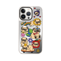 ราคา iPhone 14 Pro Max Mirror MagSafe Pug Around The World (88528799660228852879273359)