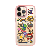 ราคา iPhone 14 Pro Max Clear Pink MagSafe Pug Around The World (88528796703878852879273359)