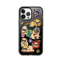 ราคา iPhone 13 Pro Max Black Mirror MagSafe Pug Around The World (88528794109838852879273359)