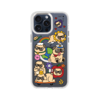 ราคา iPhone 15 Pro Max Clear White MagSafe Pug Around The World (88528792363548852879273359)