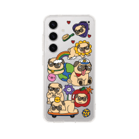 ราคา Samsung Galaxy S24 Clear MagSafe Pug Around The World (88528799396828852879273359)