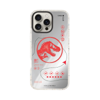 ราคา iPhone 16 Pro Max Clear Mirror MagSafe Jurassic Red Map (88528794396018852879000054)