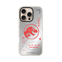 ราคา iPhone 16 Pro Clear Mirror MagSafe Jurassic Red Map (88528791029188852879000054)