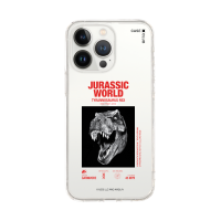 ราคา iPhone 14 Pro Max Clear Case Jurassic T-Rex Carnivore (88528792918418852879000061)