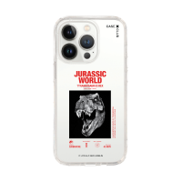 ราคา iPhone 14 Pro Clear Case Jurassic T-Rex Carnivore (88528792884838852879000061)