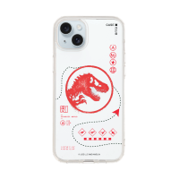 ราคา iPhone 15 Plus Clear Case Jurassic Red Map (88528793748588852879000054)