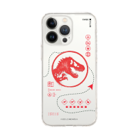 ราคา iPhone 14 Pro Max Clear Case Jurassic Red Map (88528792918418852879000054)
