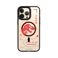 ราคา iPhone 14 Pro Max Clear Black MagSafe Jurassic Red Map (88528793539698852879000054)