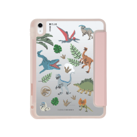 ราคา iPad Gen 10th/11th 2025 Clear Pink Jurassic Cute Dinosaur (88528796660148852879000078)