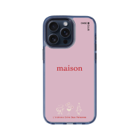 ราคา iPhone 15 Pro Max Clear Blue MagSafe maison KEEPS The Chemistry (88528791000828852879883077)