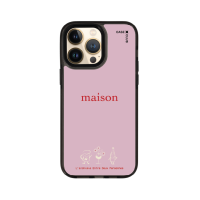 ราคา iPhone 14 Pro Max Clear Black MagSafe maison KEEPS The Chemistry (88528793539698852879883077)