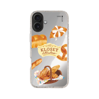 ราคา iPhone 16 Plus Clear Mirror MagSafe KLOSET Pastry Party (88528796273748852879825640)
