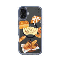 ราคา iPhone 16 Plus Clear Blue MagSafe KLOSET Pastry Party (88528795368058852879825640)