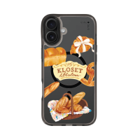 ราคา iPhone 16 Plus Clear Black MagSafe KLOSET Pastry Party (88528790095458852879825640)