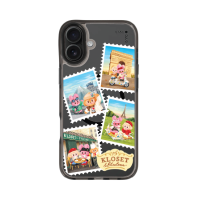 ราคา iPhone 16 Plus Clear Black MagSafe KLOSET Lutetia (88528790095458852879901818)