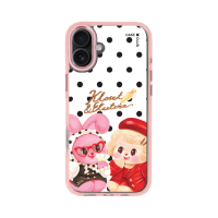 ราคา iPhone 16 Plus Clear Pink MagSafe KLOSET Chou Cherie (88528791135498852879238266)