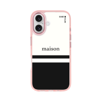 ราคา iPhone 16 Clear Pink MagSafe maison KEEPS The Pacific (88528797749558852879467192)