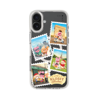 ราคา iPhone 16 Plus Clear White MagSafe KLOSET Lutetia (88528794210408852879901818)