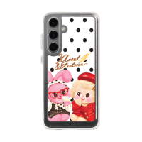 ราคา Samsung Galaxy S24 FE Clear Case KLOSET Chou Cherie (88528798705968852879238266)