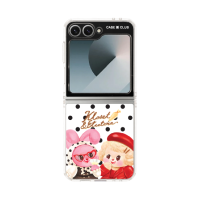 ราคา Samsung Galaxy Z Flip 6 Clear Case KLOSET Chou Cherie (88528796780938852879238266)