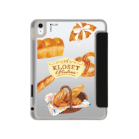 ราคา iPad Gen 10th/11th 2025 Clear Black KLOSET Pastry Party (88528794088748852879825640)