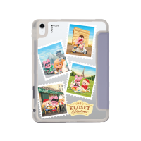 ราคา iPad Gen 10th/11th 2025 Clear Purple KLOSET Lutetia (88528797382168852879901818)