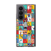 ราคา Samsung Galaxy Z Fold 7 Clear MagSafe Thai Snake & Ladder (88524152921658852879626384)