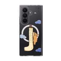 ราคา Samsung Galaxy Z Fold 7 Clear MagSafe French Bull Dog Bite (88524152921658852879241099)