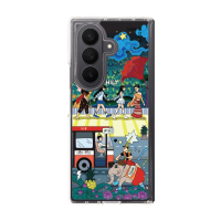 ราคา Samsung Galaxy Z Fold 7 Clear MagSafe Thai Cross The Road (88524152921658852879610000)