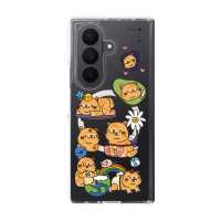 ราคา Samsung Galaxy Z Fold 7 Clear MagSafe Cat Around The World (88524152921658852879299106)